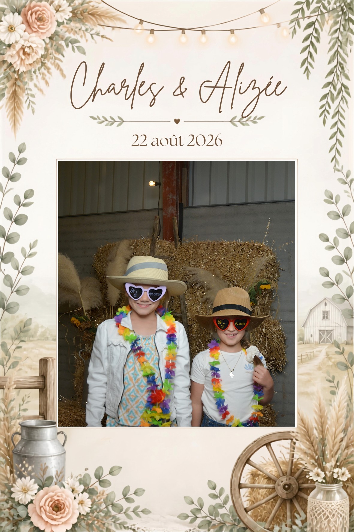 Miroir magique RM Booth lors d'une soirée corporate en Wallonie