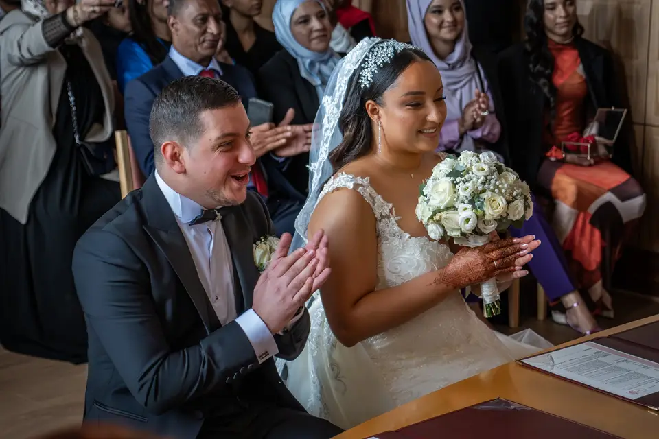 Photographe de mariage et d'événement corporate en Belgique (Bruxelles & Wallonie) — RM Booth, photo 6
