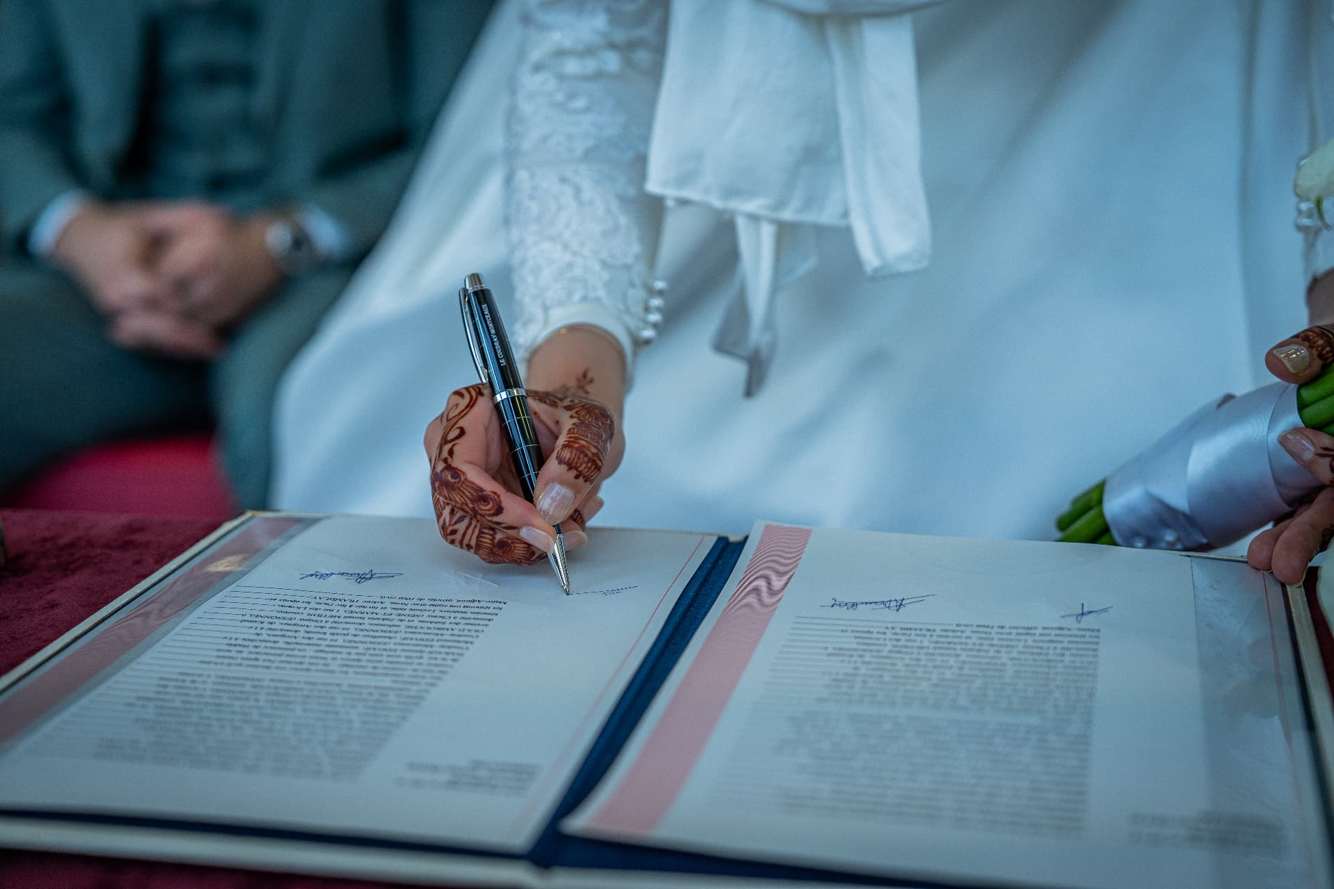 Photographe professionnel de mariage à Bruxelles et en Wallonie